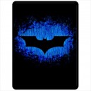 Batman The Dark Knight - Large Throw Fleece Blanket 
