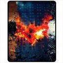 Batman The Dark Knight - Medium Throw Fleece Blanket