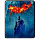 Batman The Dark Knight - Medium Throw Fleece Blanket