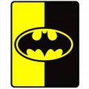 Batman The Dark Knight - Medium Throw Fleece Blanket