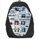 David Bowie - Rucksack / Backpack