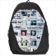 David Bowie - Rucksack / Backpack