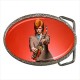 David Bowie - Belt Buckle