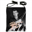 David Bowie - Shoulder Sling Bag