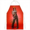 David Bowie - BBQ/Kitchen Apron