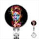 David Bowie - Stainless Steel Nurses Fob Watch