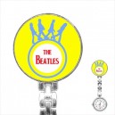 The Beatles - Stainless Steel Nurses Fob Watch
