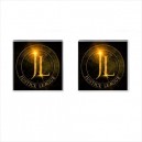 The Justice League - Cufflinks (Square)