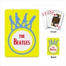 The Beatles - Playing Cards
