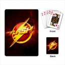 The Flash - Playing Cards