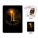 The Justice League - Playing Cards