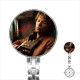 Jon Bon Jovi - Stainless Steel Nurses Fob Watch