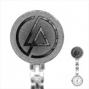 Linkin Park - Stainless Steel Nurses Fob Watch