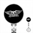 Aerosmith - Stainless Steel Nurses Fob Watch
