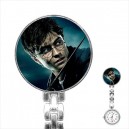 Harry Potter - Stainless Steel Nurses Fob Watch