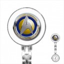 Star Trek - Stainless Steel Nurses Fob Watch