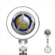Star Trek - Stainless Steel Nurses Fob Watch