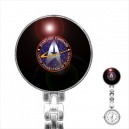 Star Trek - Stainless Steel Nurses Fob Watch