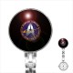 Star Trek - Stainless Steel Nurses Fob Watch
