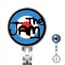 The Jam - Stainless Steel Nurses Fob Watch
