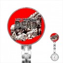 The Walking Dead - Stainless Steel Nurses Fob Watch