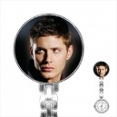 Jensen Ackles - Stainless Steel Nurses Fob Watch