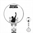 Sylvester Stallone Rocky Balboa - Stainless Steel Nurses Fob Watch