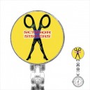 Scissor Sisters - Stainless Steel Nurses Fob Watch