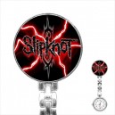 Slipknot - Stainless Steel Nurses Fob Watch