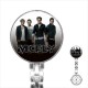 McFly - Stainless Steel Nurses Fob Watch