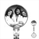 The Bee Gees - Stainless Steel Nurses Fob Watch