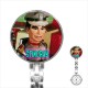 Troy Tempest Stingray - Stainless Steel Nurses Fob Watch