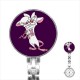 Pinky And The Brain - Stainless Steel Nurses Fob Watch