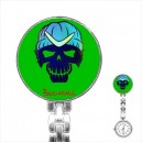 Suicide Squad Boomerang - Stainless Steel Nurses Fob Watch