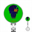 Suicide Squad Deadshot - Stainless Steel Nurses Fob Watch