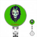 Suicide Squad Enchantress - Stainless Steel Nurses Fob Watch