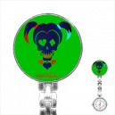 Suicide Squad Harley Quinn - Stainless Steel Nurses Fob Watch
