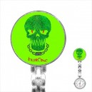 Suicide Squad Killer Croc - Stainless Steel Nurses Fob Watch