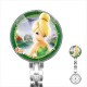 Disney Tinkerbell - Stainless Steel Nurses Fob Watch