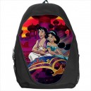 Disney Aladdin And Jasmin - Rucksack / Backpack