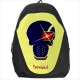 Suicide Squad Deadshot - Rucksack / Backpack