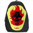 Suicide Squad Diablo - Rucksack / Backpack