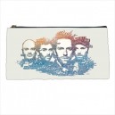 Coldplay - High Quality Pencil Case