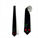 Space Invaders - Necktie