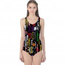 Rockbands - One Piece Swimsuit