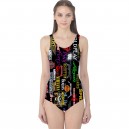 Rockbands - One Piece Swimsuit