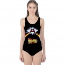 Back To The Future - One Piece Swimsuit
