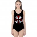 Resident Evil Umbrella Corp - One Piece Swimsuit