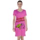 Roobarb And Custard - Short Sleeve Nightdress