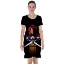 Chucky Childs Play - Short Sleeve Nightdress